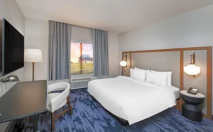 Fairfield by Marriott Inn & Suites Houston Memorial City Area