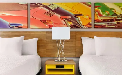Hotel Bo, a Days Inn by Wyndham Chattanooga Downtown