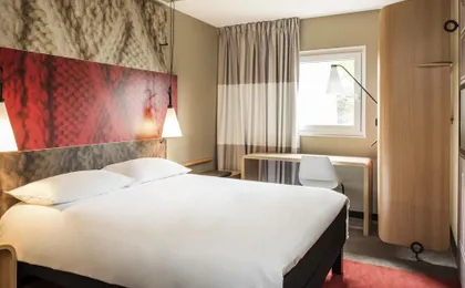 Hotel Ibis Paris Gare du Nord la Fayette 10eme