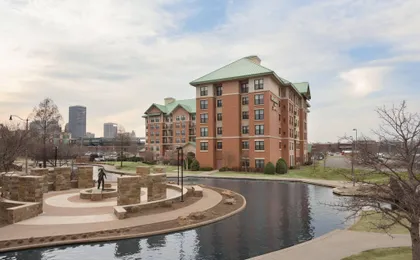 Residence Inn Oklahoma City Downtown/Bricktown