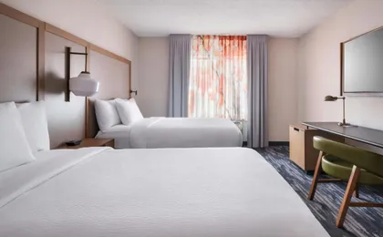 Fairfield Inn & Suites Woodbridge