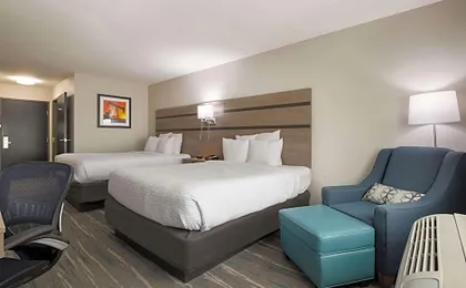 Best Western NSU Inn