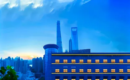 Shanghai Lujiazui Yaohan Lanou Hotel