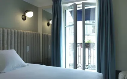 Hotel Bachaumont