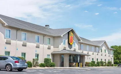 Super 8 By Wyndham Hagerstown/Halfway Area