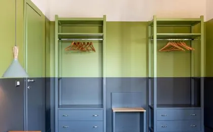 MODO Rooms & Suite Rome