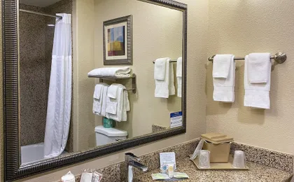 Comfort Suites Kings Bay Naval Base Area