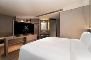 Jinglai Hotel Selection - Shanghai Songjiang Mall Miaoqian Street