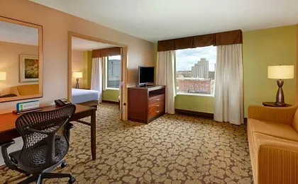 Hilton Garden Inn Pittsburgh University Place