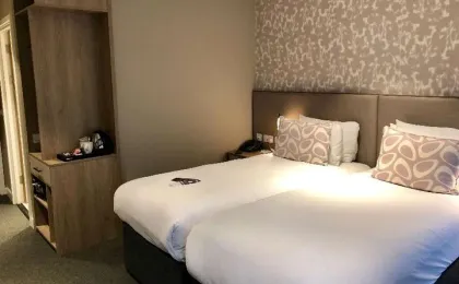 Edgbaston Park Hotel & Conference Centre