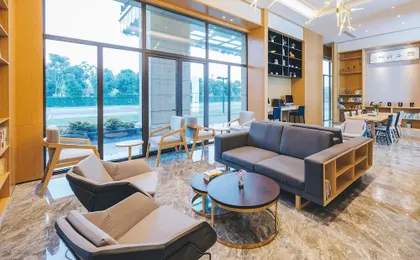 Atour Hotel Shenzhen Nanshan Haian City