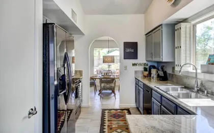 Stylish Tucson Home w/ Patio & Private Pool!
