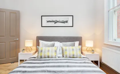 One Bed Serviced Apts near Oxford Street