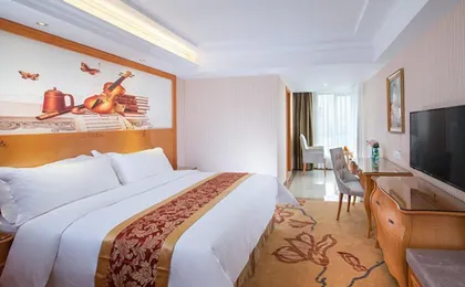 Vienna Hotel Shenzhen Gongming Hufa Bei Road Branch