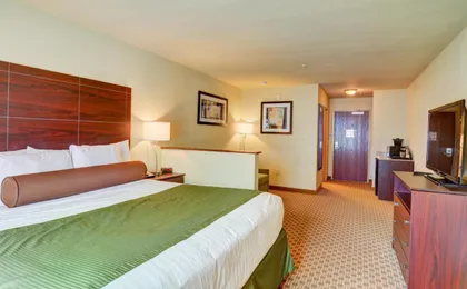 Cobblestone Hotel & Suites Punxsutawney Pa