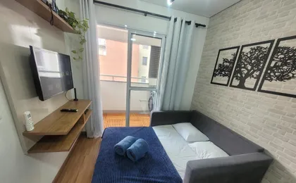 Apartamento Na Bela Vista Com Piscina