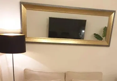 Golden Studio - private parking