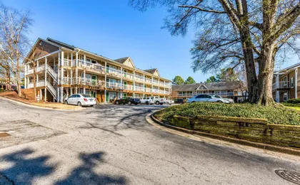 Hometowne Studios Atlanta Ne - Downtown Norcross