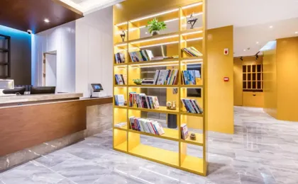 Hanting Hotel Hangzhou Future Technology Wanda Plaza