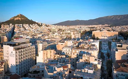 Astor Hotel Athens