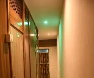Airport Cabin Stay