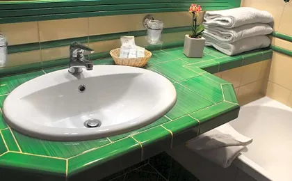 Hotel Villa Delle Rose