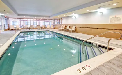 Homewood Suites by Hilton Bridgewater/Branchburg