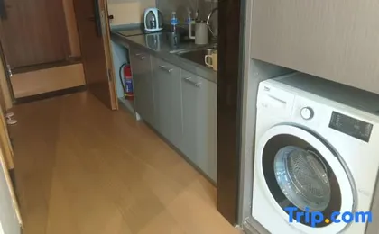 Xinlin Apartment Hotel (Chengdu Xibocheng Hangzhou Road Subway Station Branch)