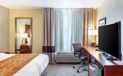 Comfort Inn Dekalb Adjacent the University