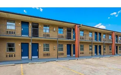 Motel 6 Dallas, TX