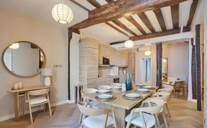 Amazing and new Apartment Center of Paris