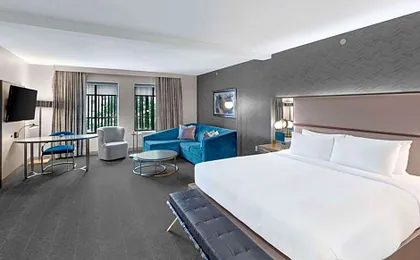 Tulsa Club Hotel Curio Collection By Hilton