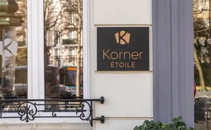 Hotel Korner Etoile