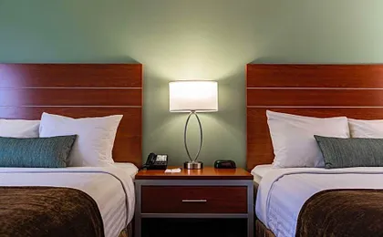 Best Western Buffalo Ridge Inn Near Mt Rushmore
