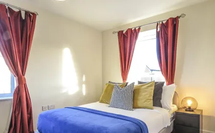 Tudors Esuites Birmingham Townhouse Private Garden Free Parking