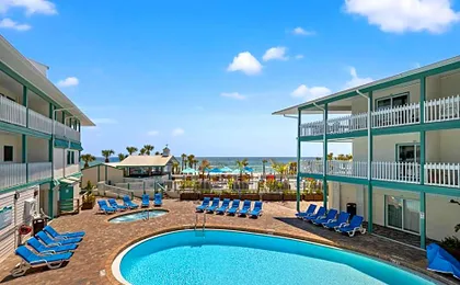Sandpiper Beacon Beach Resort