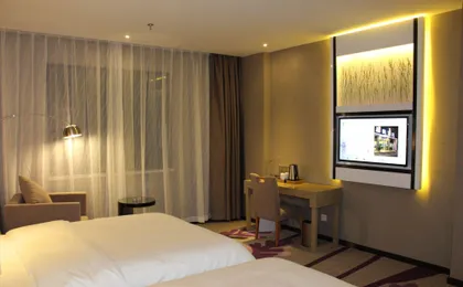 Lavande Hotel Gz Dongxiaonan Metro Station