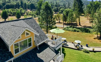 Blackberry Inn Yosemite