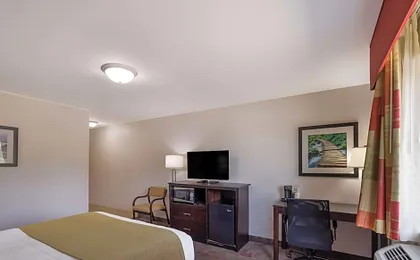SureStay Hotel by Best Western Whittington Rend Lake
