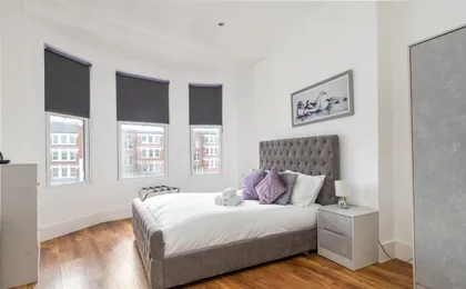 Stunningly Luxurious London Apartment (Mhb350)