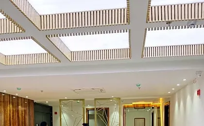 The SM Hotel By RMR Hotels