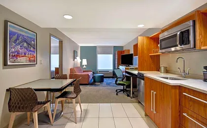 Home2 Suites by Hilton Nashville Vanderbilt