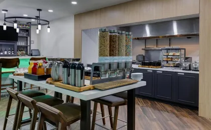 Hilton Garden Inn Fort Worth/Fossil Creek