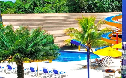 Brisa da Praia Park Hotel
