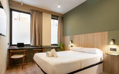 Ola Living Chamartín Studios