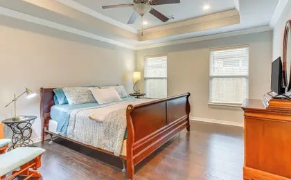 Fayetteville Home: Near University & Biking Trails