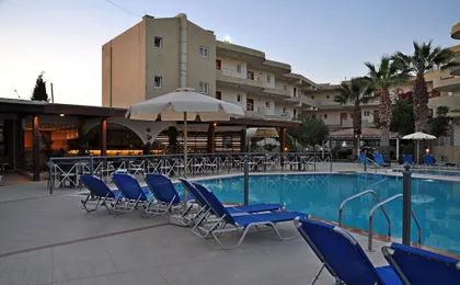 Sea Melody Beach Hotel & Apartments