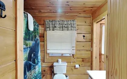 Scooter Bears Den by Jackson Mountain Rentals