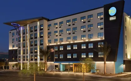 Tru by Hilton las Vegas Airport