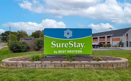 SureStay by Best Western Kansas City Country Inn North